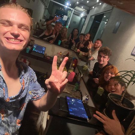 Nomade In Arte E Hostel Σάο Πάολο Εξωτερικό φωτογραφία