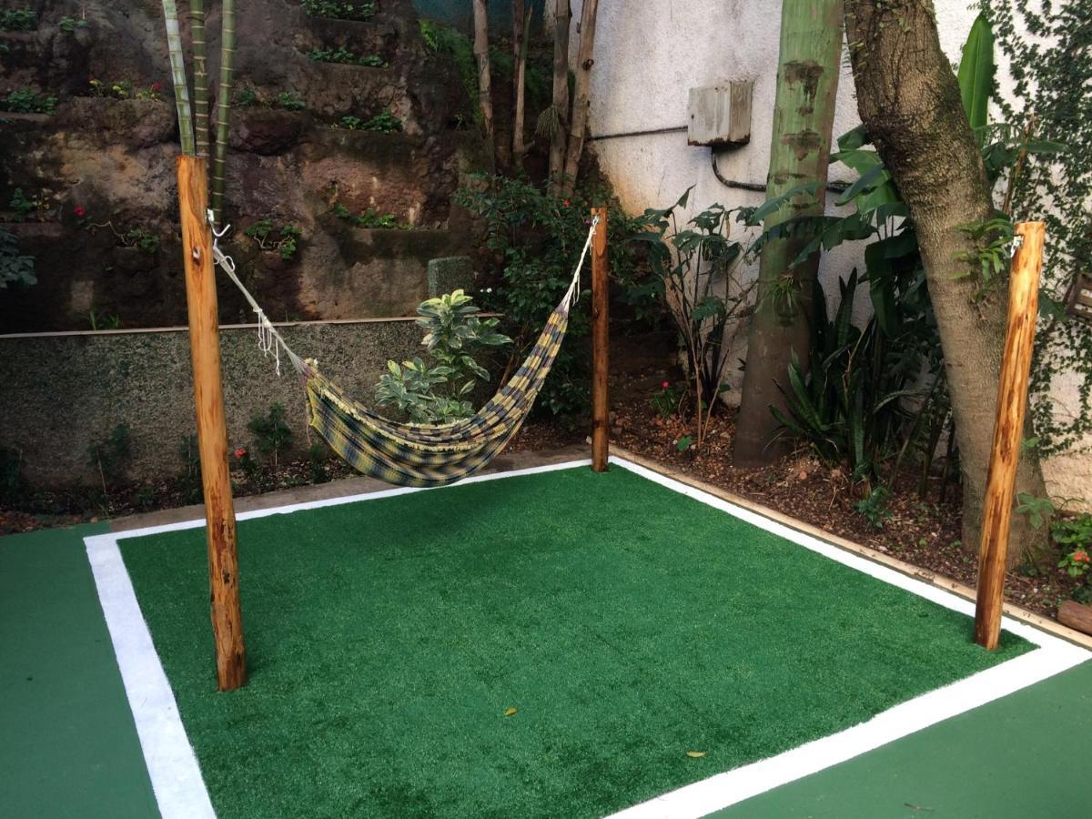 Nomade In Arte E Hostel Σάο Πάολο Εξωτερικό φωτογραφία