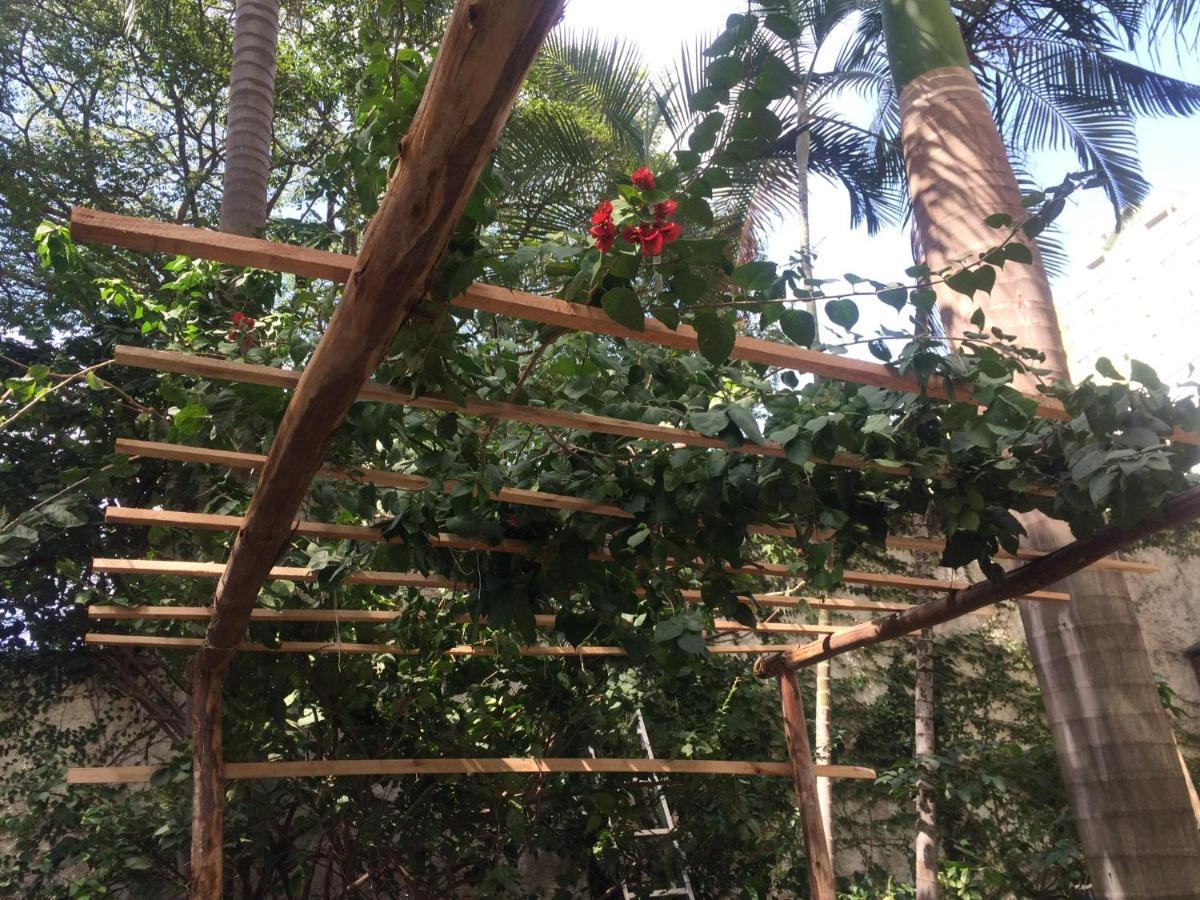 Nomade In Arte E Hostel Σάο Πάολο Εξωτερικό φωτογραφία