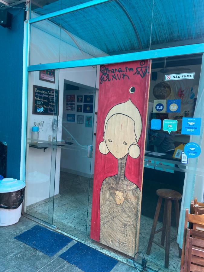 Nomade In Arte E Hostel Σάο Πάολο Εξωτερικό φωτογραφία