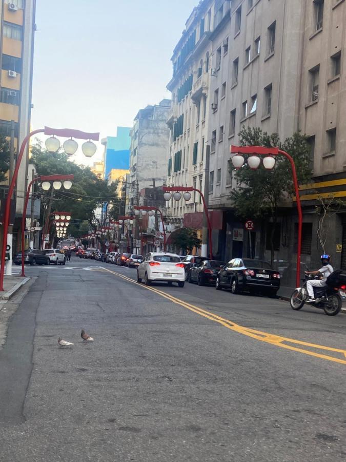 Nomade In Arte E Hostel Σάο Πάολο Εξωτερικό φωτογραφία