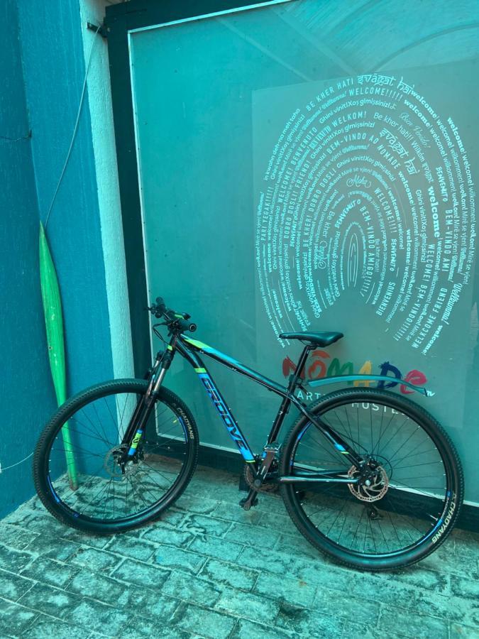 Nomade In Arte E Hostel Σάο Πάολο Εξωτερικό φωτογραφία