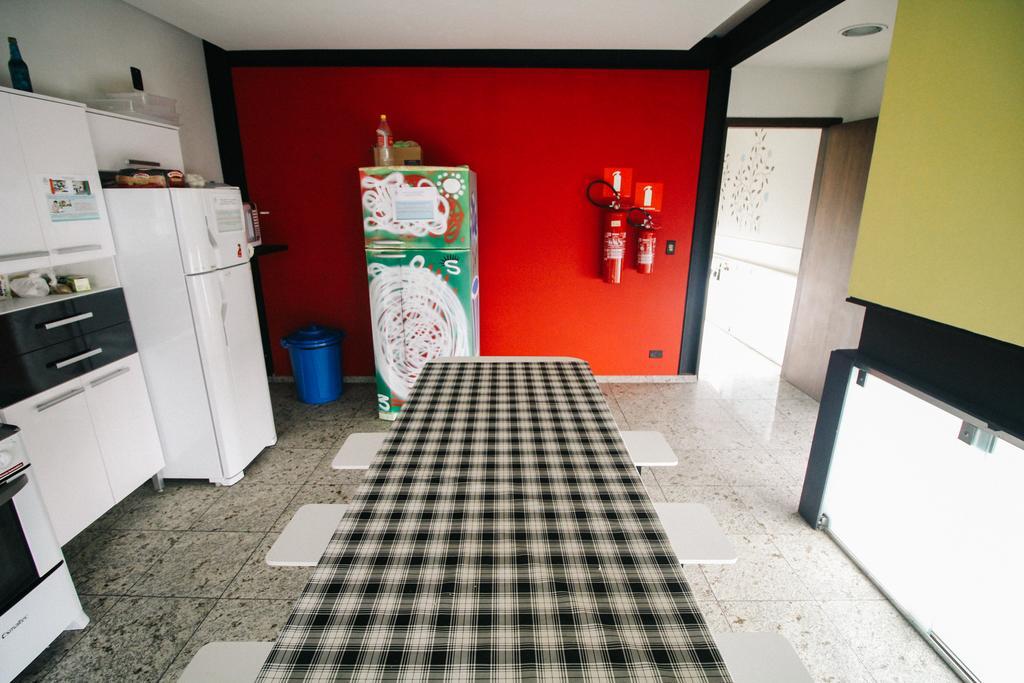 Nomade In Arte E Hostel Σάο Πάολο Εξωτερικό φωτογραφία