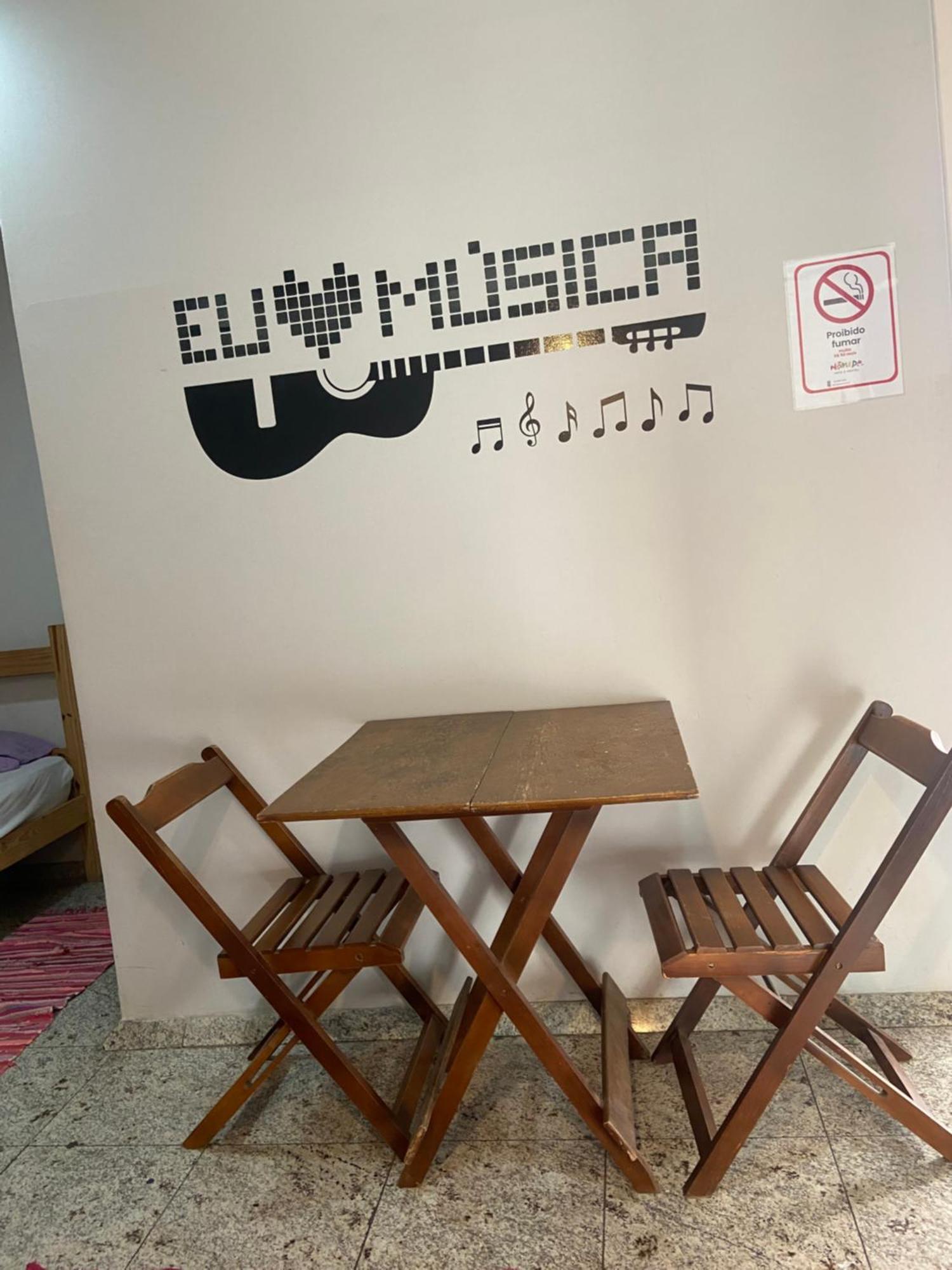 Nomade In Arte E Hostel Σάο Πάολο Εξωτερικό φωτογραφία
