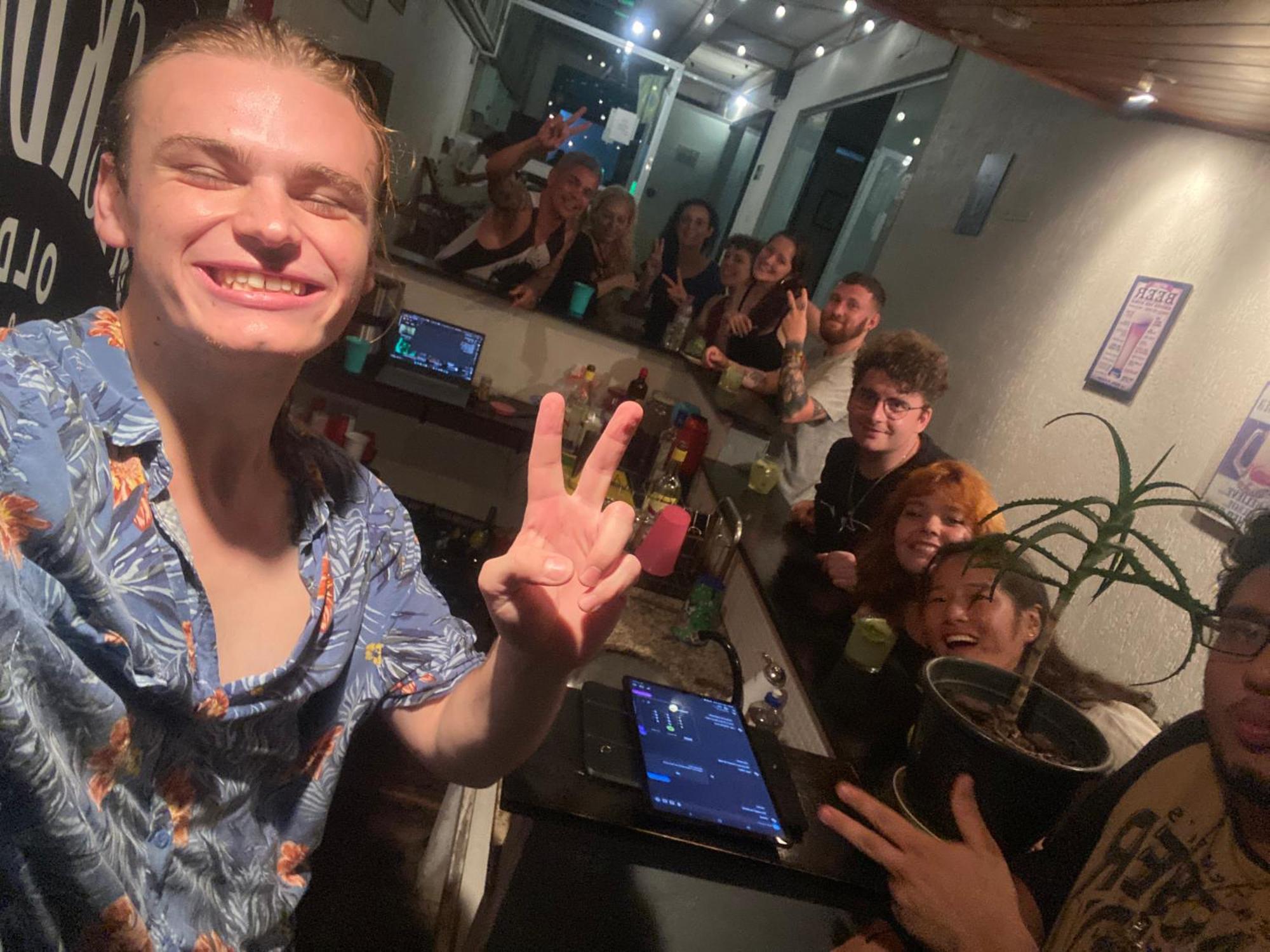 Nomade In Arte E Hostel Σάο Πάολο Εξωτερικό φωτογραφία