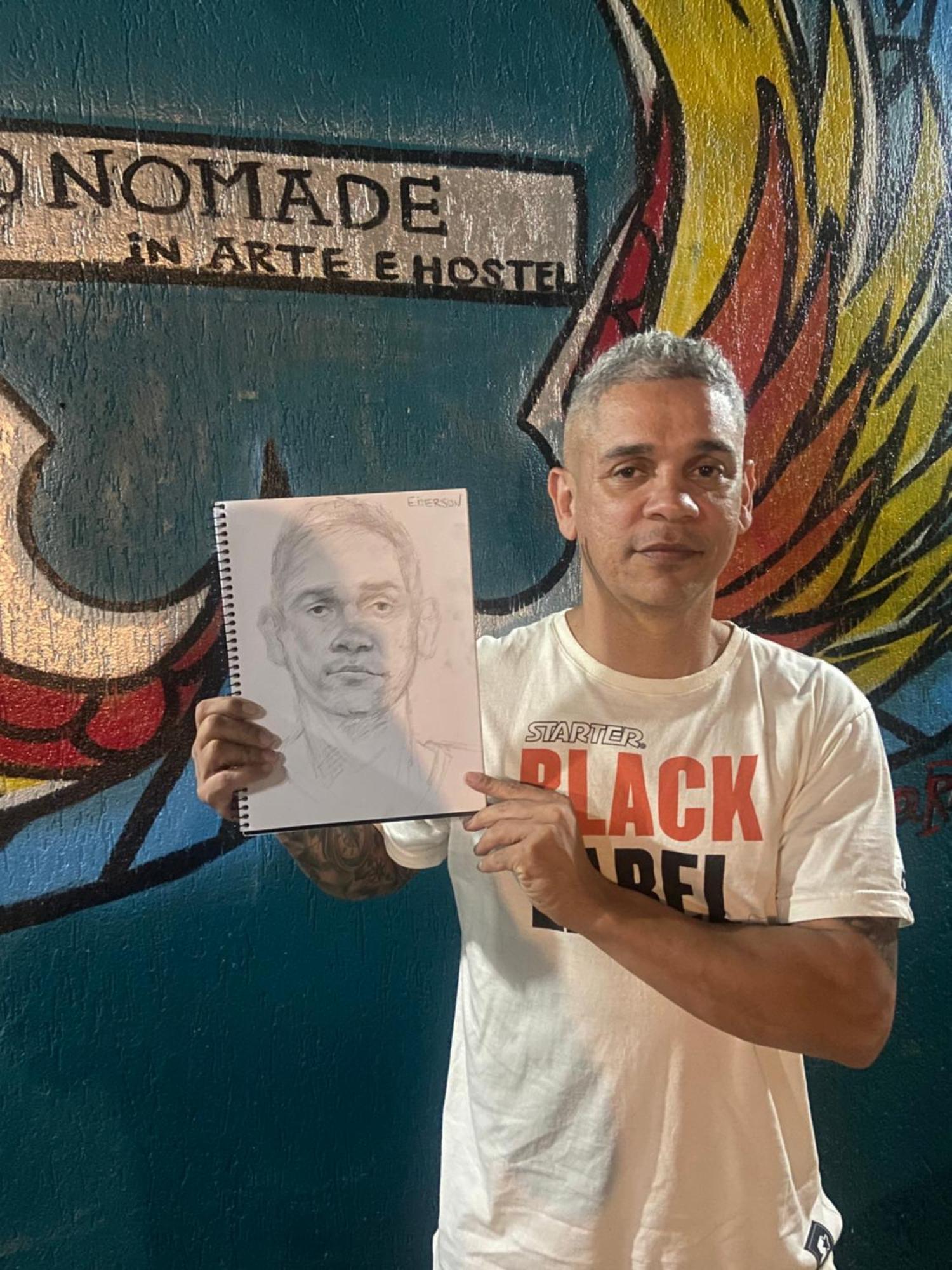 Nomade In Arte E Hostel Σάο Πάολο Εξωτερικό φωτογραφία