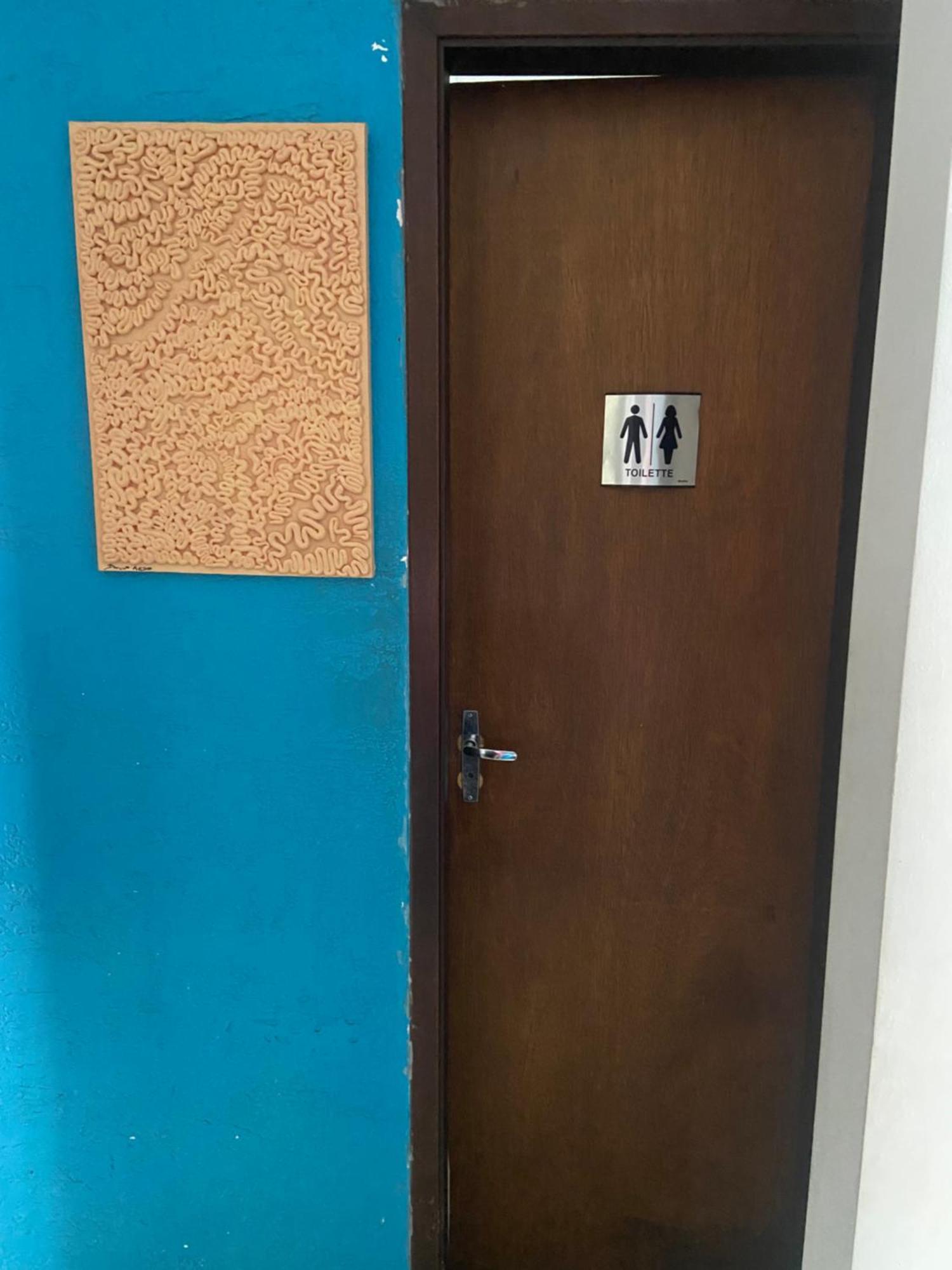 Nomade In Arte E Hostel Σάο Πάολο Εξωτερικό φωτογραφία