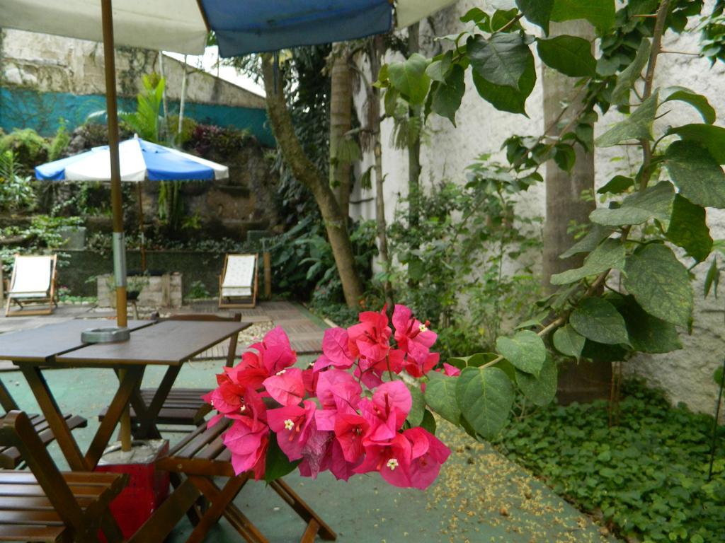 Nomade In Arte E Hostel Σάο Πάολο Εξωτερικό φωτογραφία