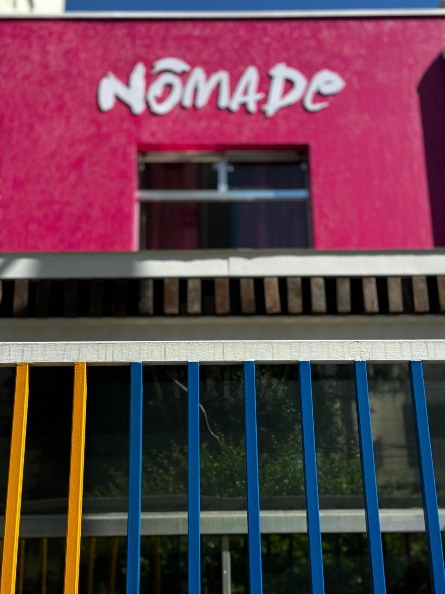 Nomade In Arte E Hostel Σάο Πάολο Εξωτερικό φωτογραφία