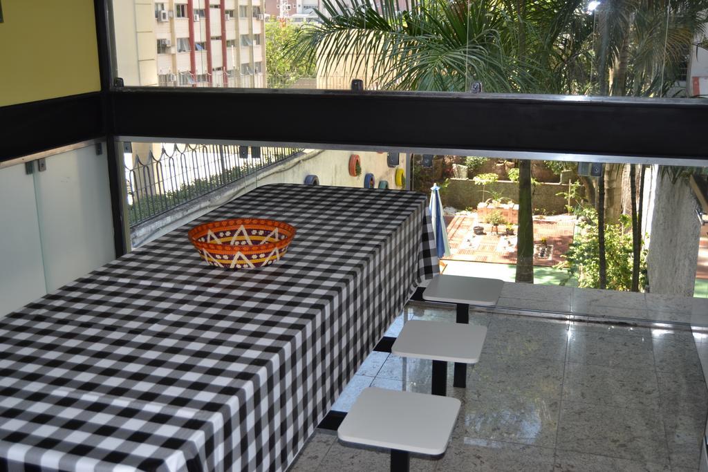 Nomade In Arte E Hostel Σάο Πάολο Εξωτερικό φωτογραφία