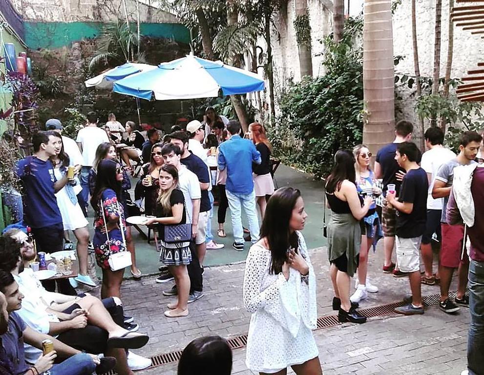 Nomade In Arte E Hostel Σάο Πάολο Εξωτερικό φωτογραφία