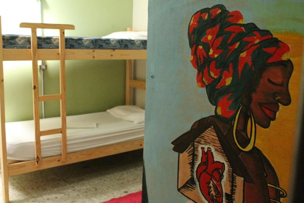 Nomade In Arte E Hostel Σάο Πάολο Εξωτερικό φωτογραφία