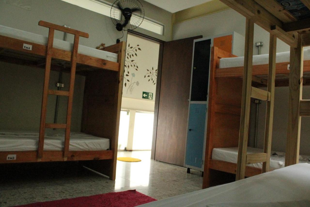 Nomade In Arte E Hostel Σάο Πάολο Εξωτερικό φωτογραφία