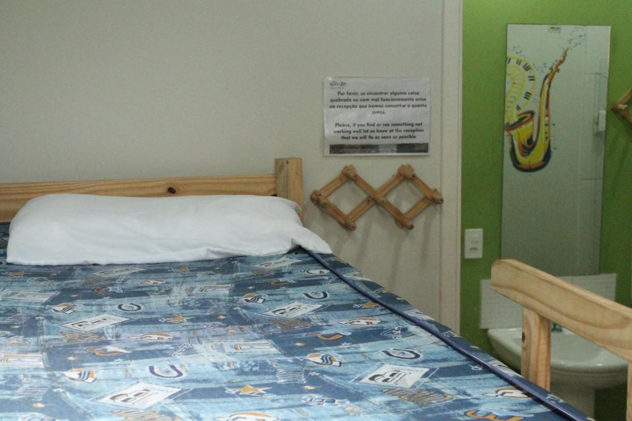 Nomade In Arte E Hostel Σάο Πάολο Εξωτερικό φωτογραφία