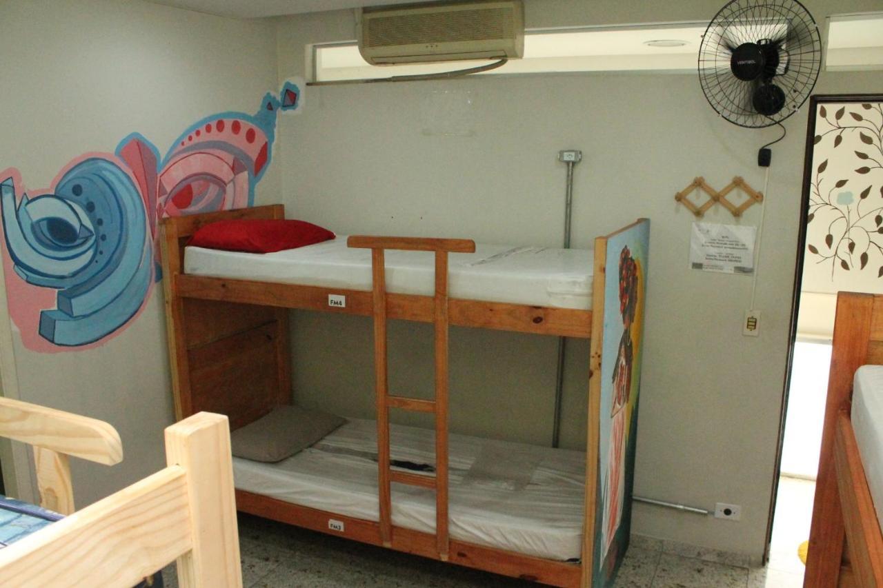 Nomade In Arte E Hostel Σάο Πάολο Εξωτερικό φωτογραφία