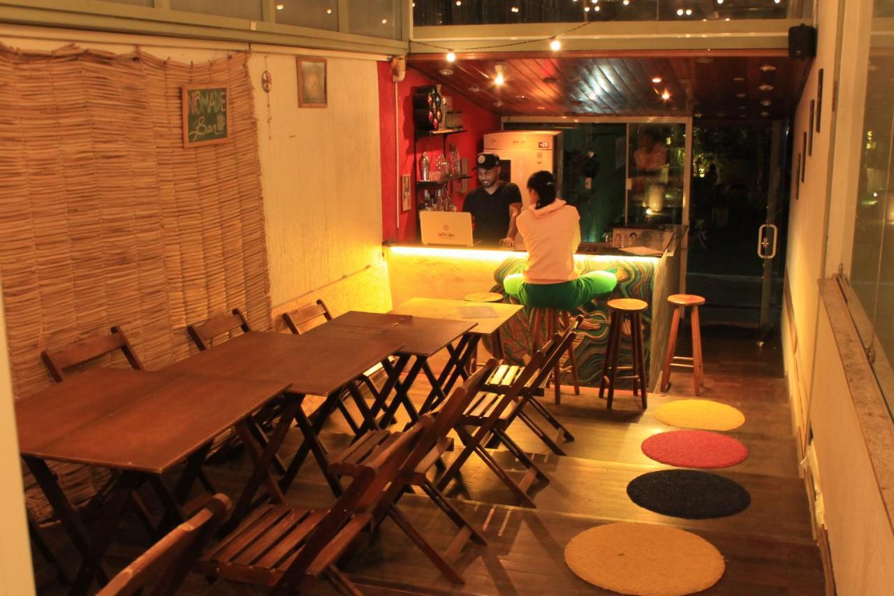 Nomade In Arte E Hostel Σάο Πάολο Εξωτερικό φωτογραφία